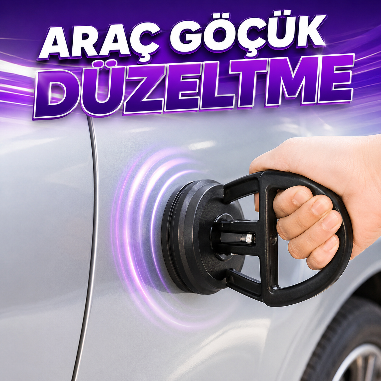 OTO GÖÇÜK DÜZELTİCİ