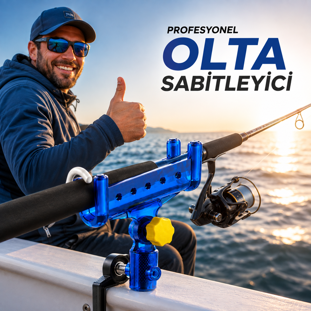 PORTATİF OLTA SABİTLEYİCİ