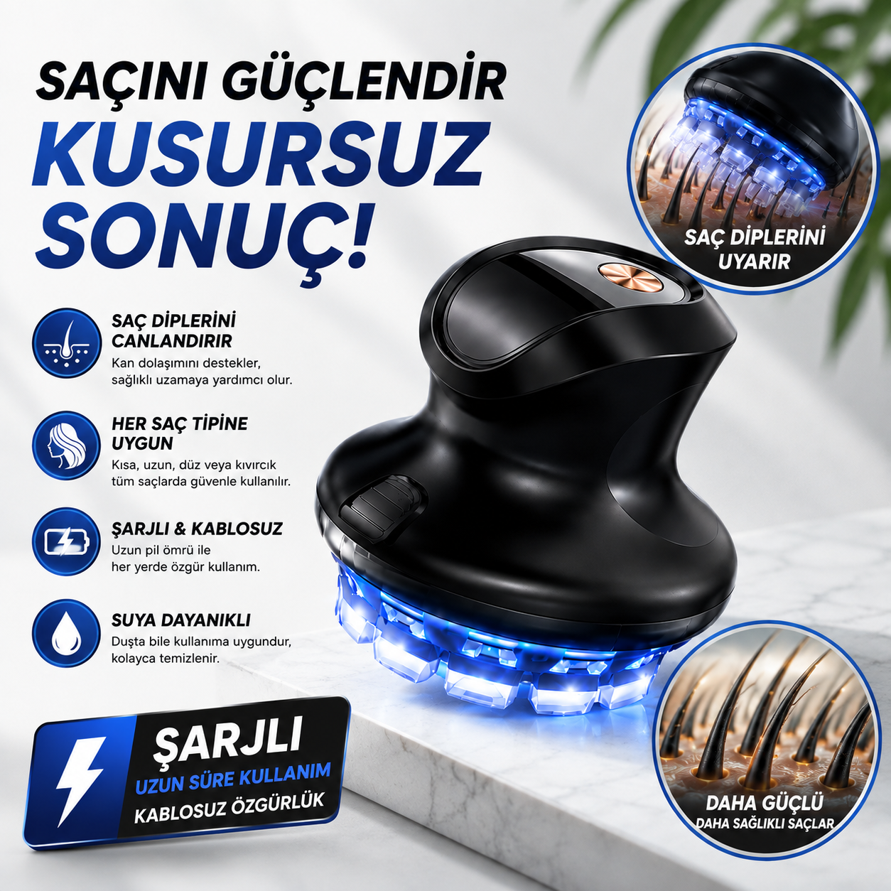 PROFESYONEL UFO TIRAŞ MAKİNESİ