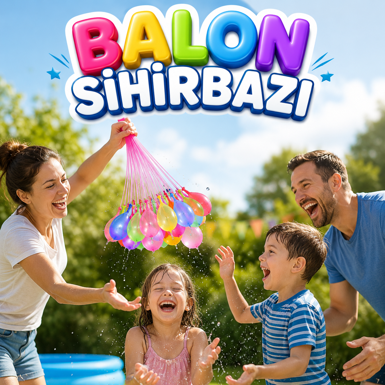 BALON SİHİRBAZI