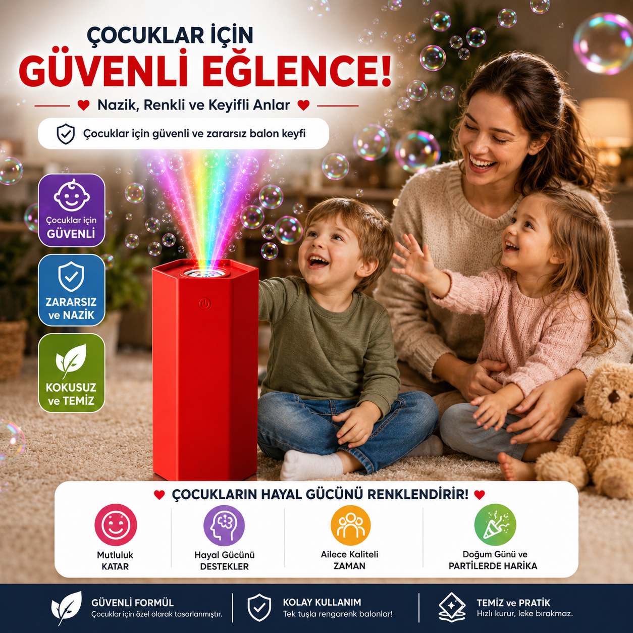 PARTİ BALON MAKİNESİ