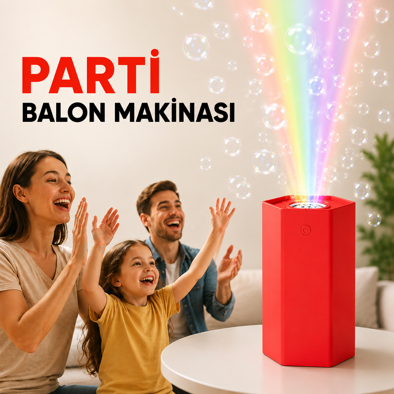 PARTİ BALON MAKİNESİ
