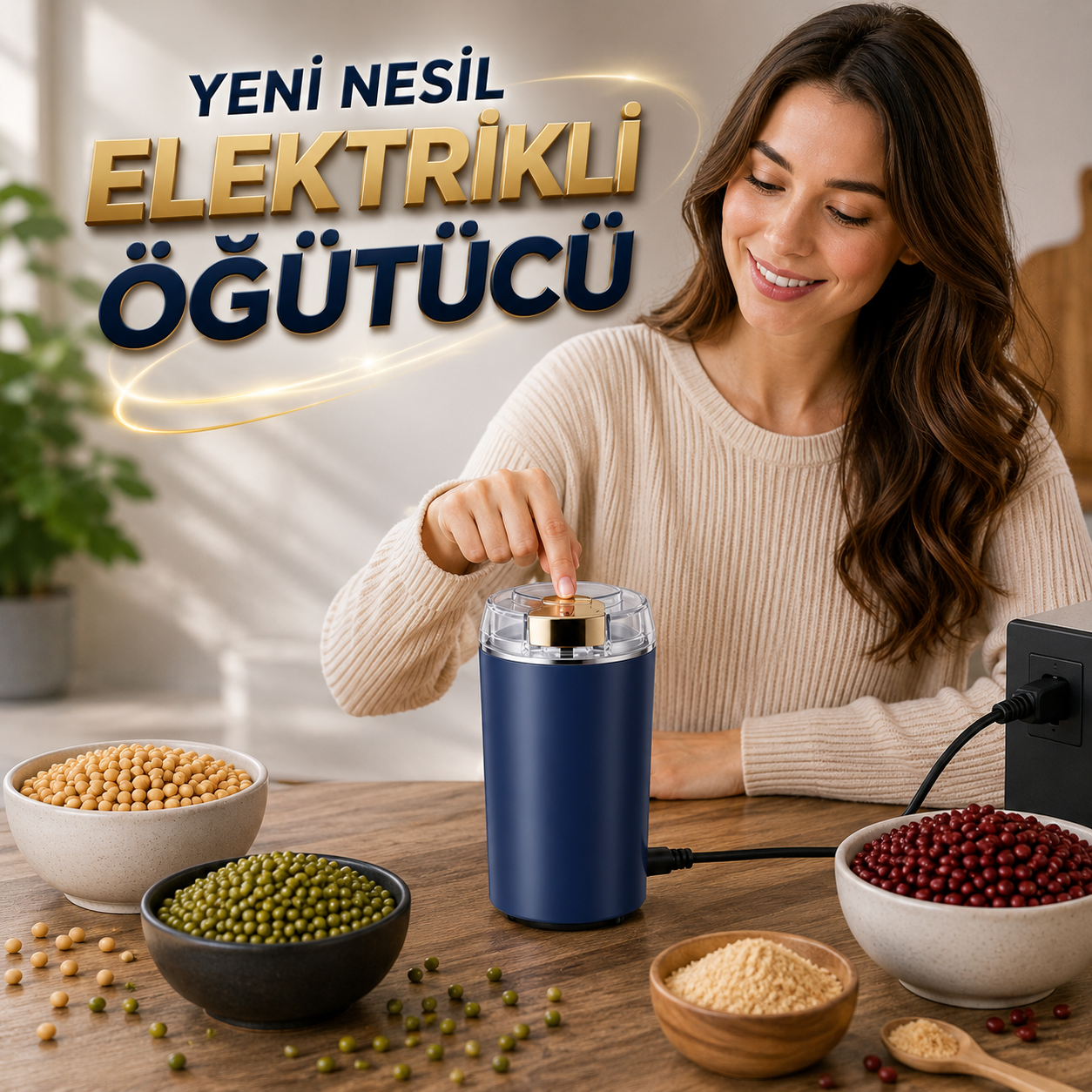 YENİ NESİL ELEKTRİKLİ ÖĞÜTÜCÜ