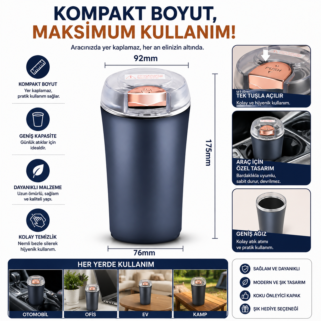 YENİ NESİL ELEKTRİKLİ ÖĞÜTÜCÜ