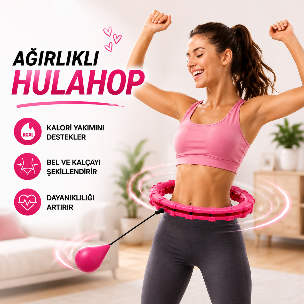 AĞIRLIKLI HULAHOP