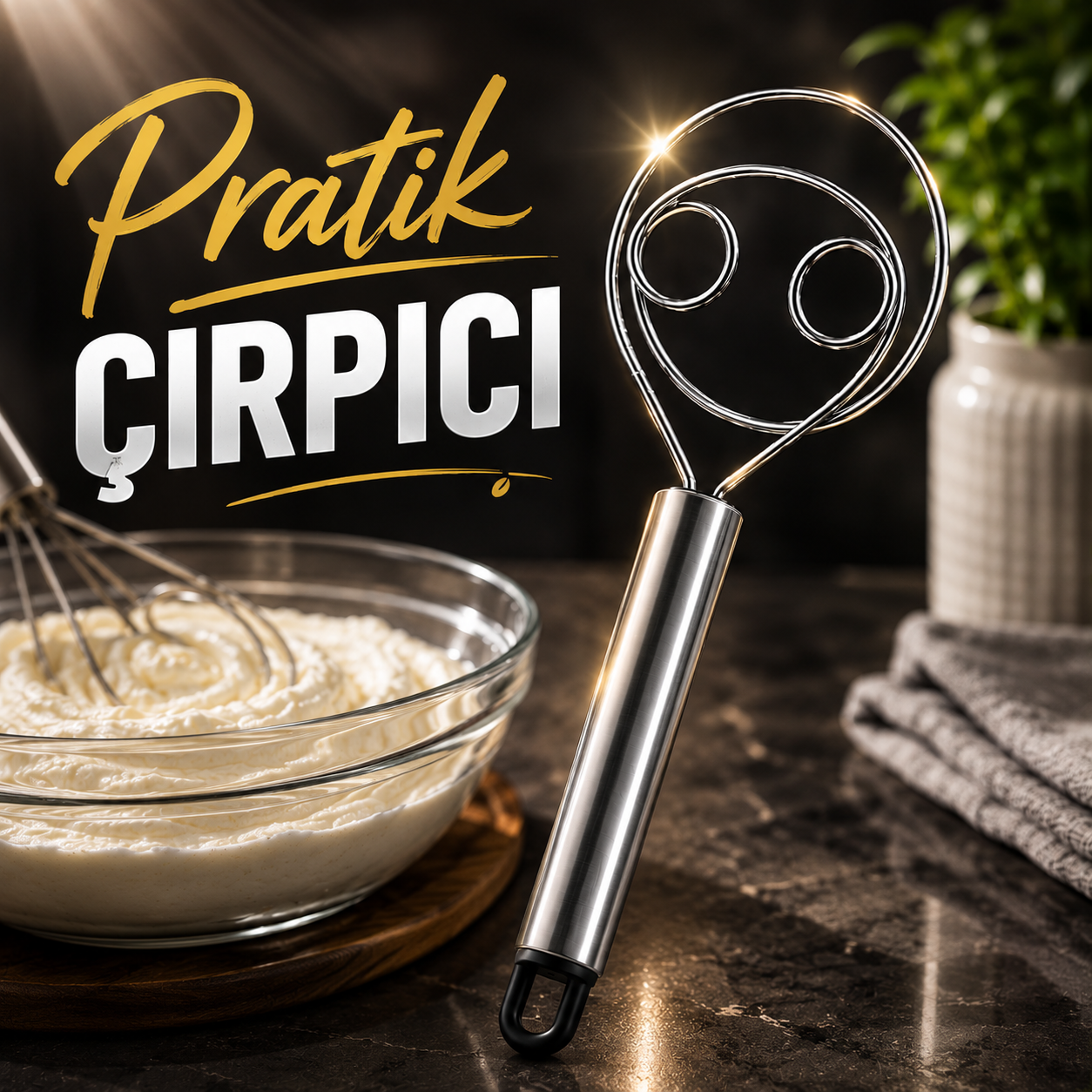 PRATİK ÇIRPICI