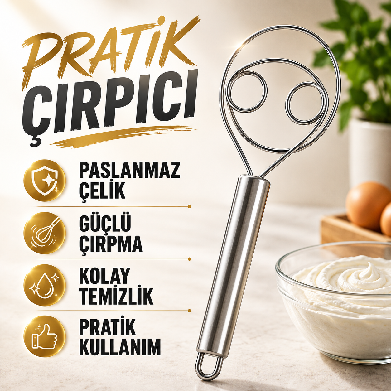 PRATİK ÇIRPICI
