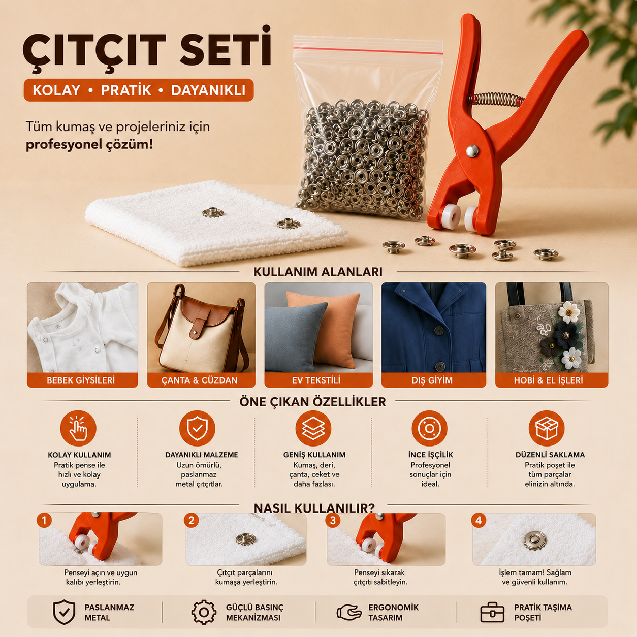 ÇITÇIT VE PENSE SETİ